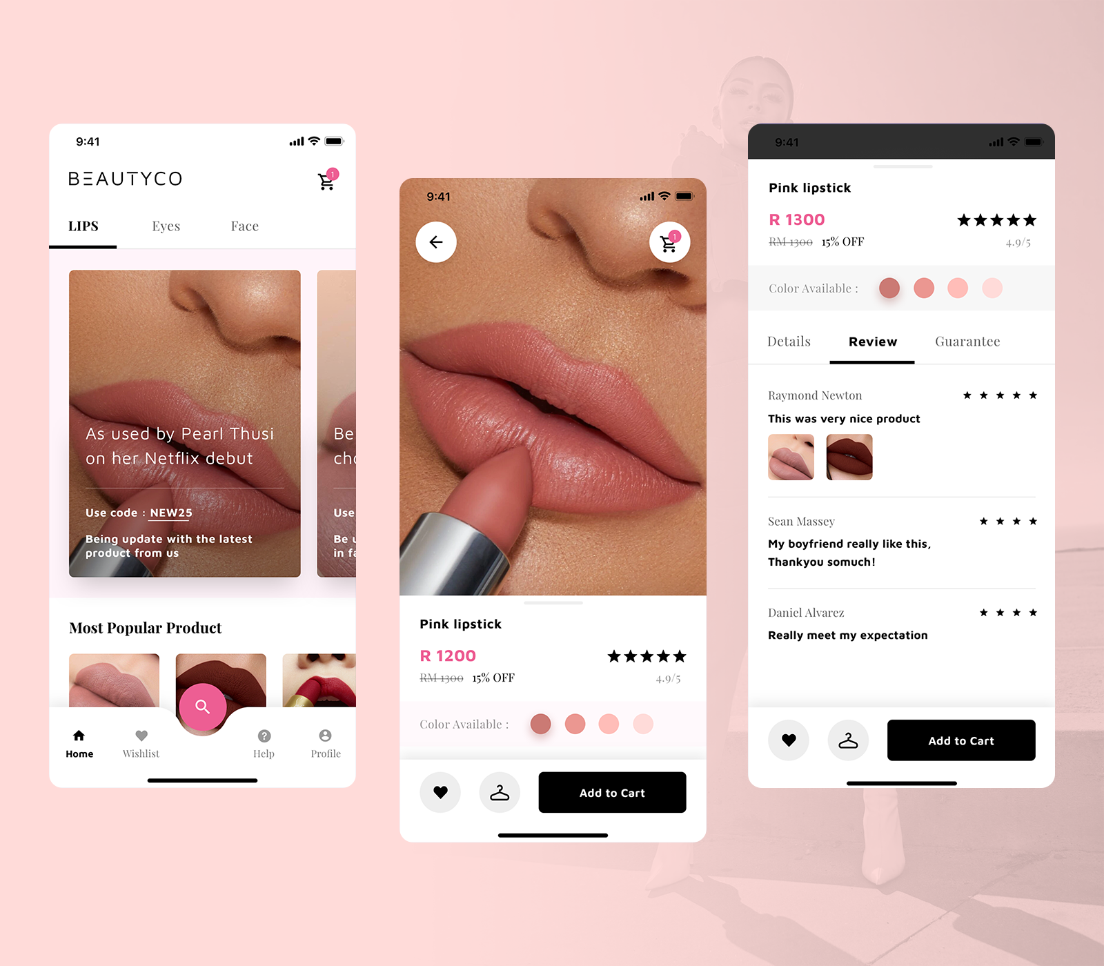 BeautyCo